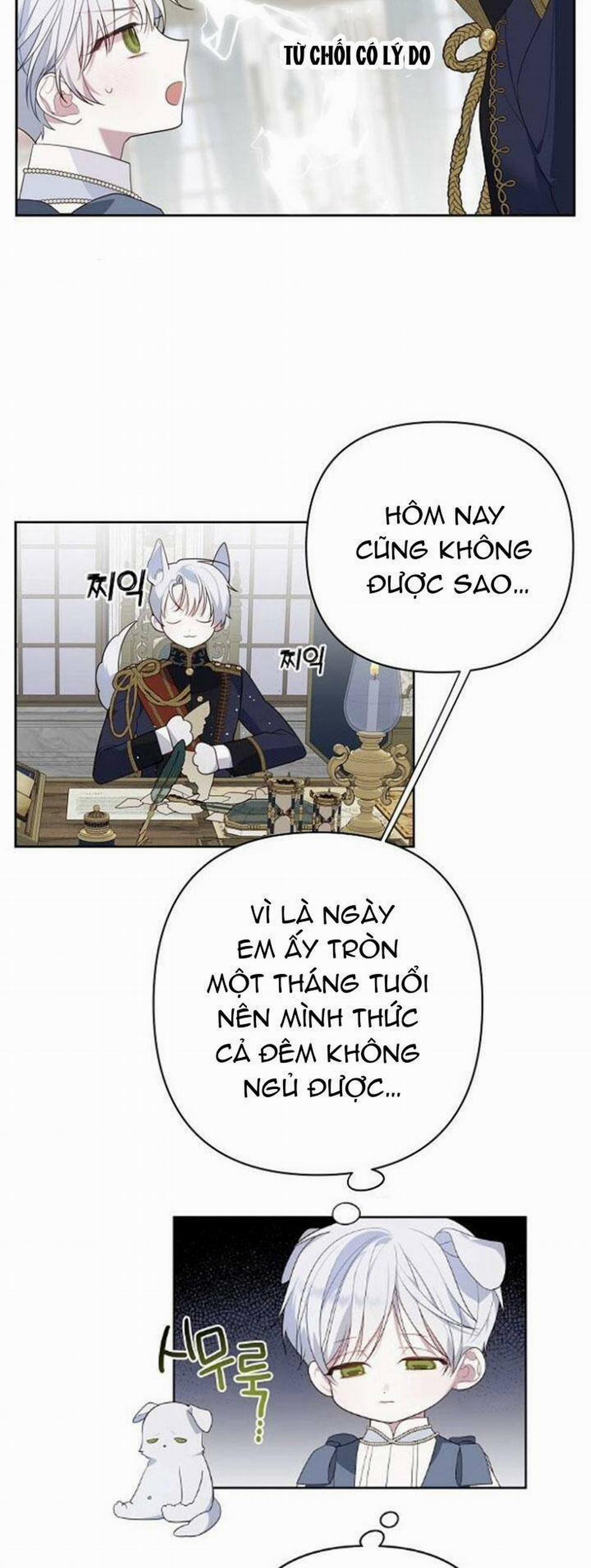 Bạo Chúa Bé Con 2 trang 32