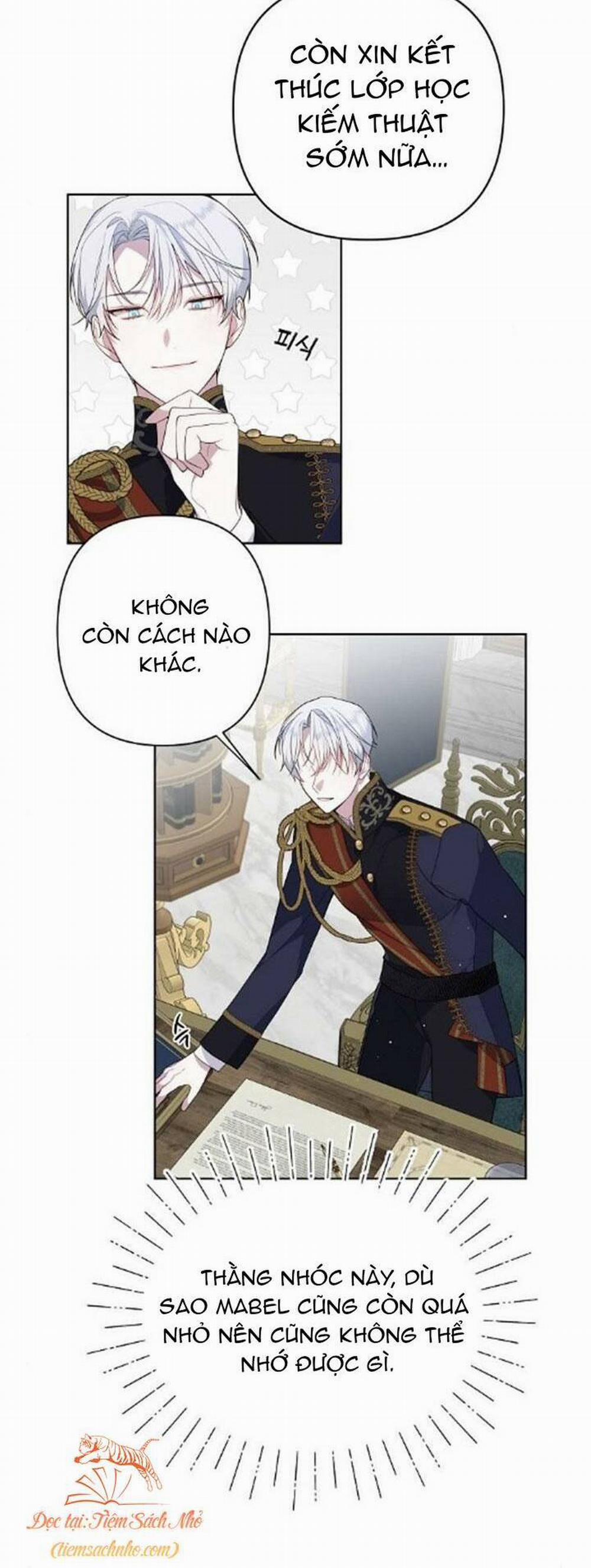 Bạo Chúa Bé Con 2 trang 33