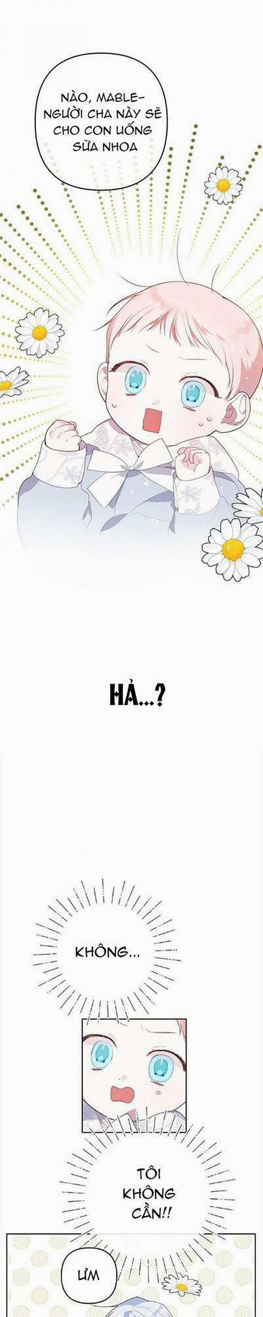 Bạo Chúa Bé Con 3 trang 0