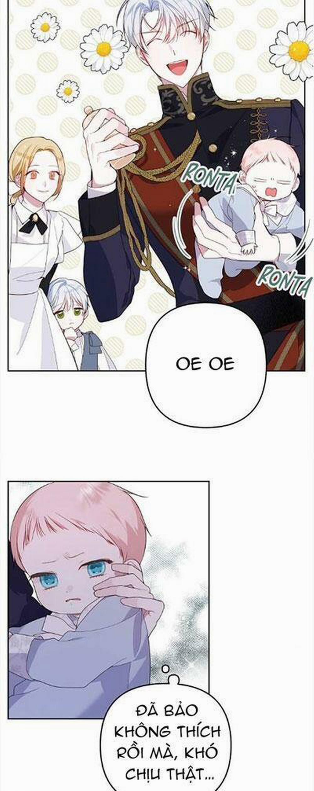 Bạo Chúa Bé Con 3 trang 1