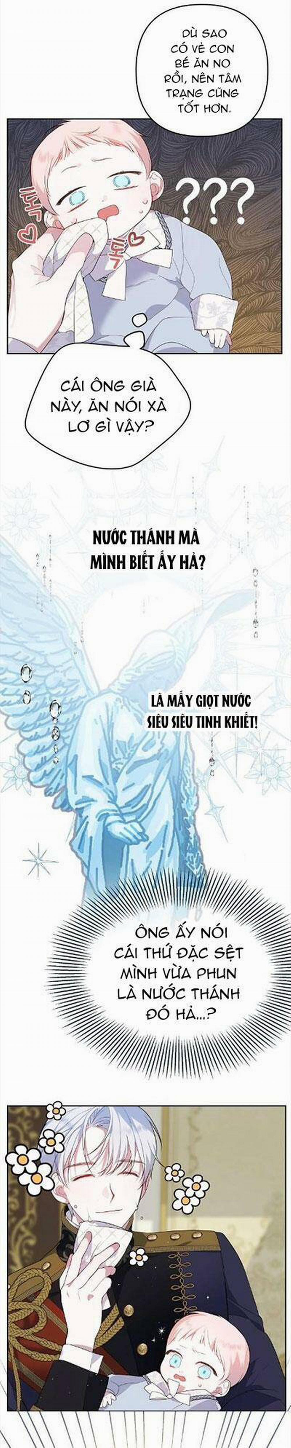 Bạo Chúa Bé Con 3 trang 12