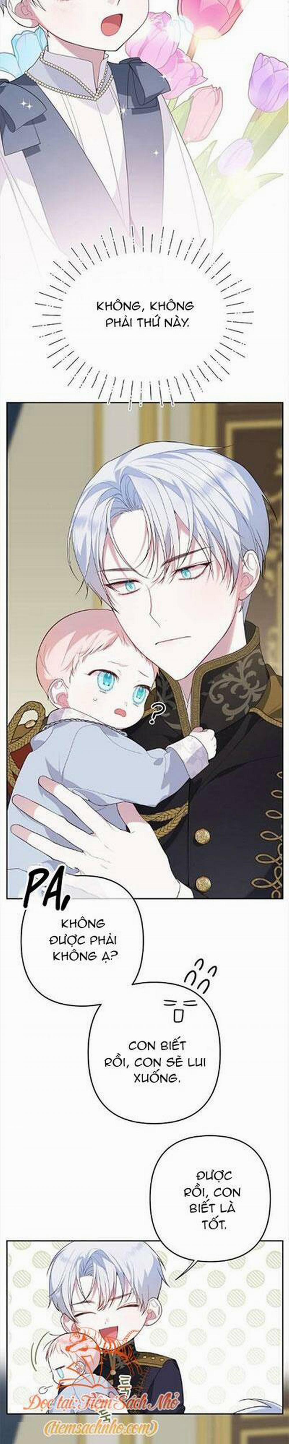 Bạo Chúa Bé Con 3 trang 15