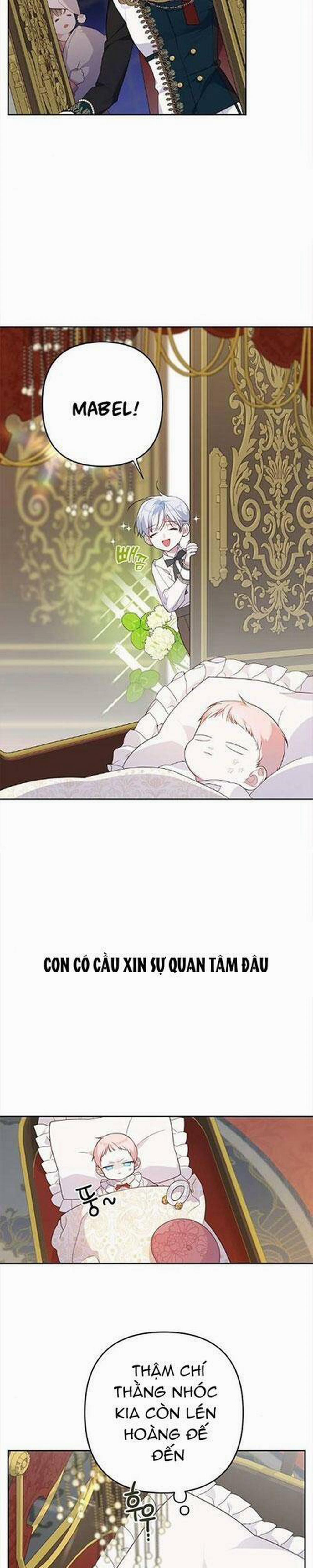 Bạo Chúa Bé Con 3 trang 19