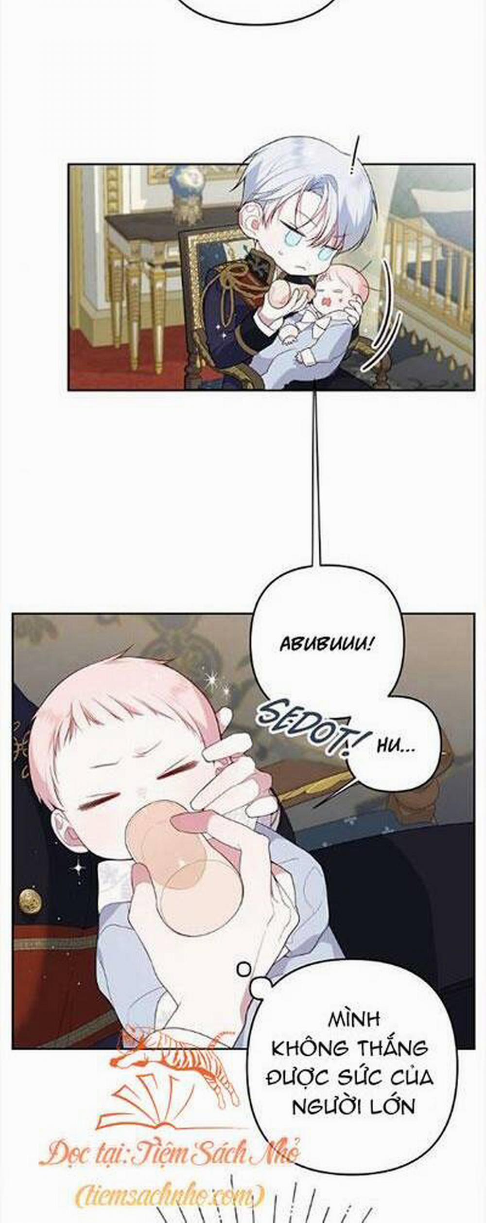 Bạo Chúa Bé Con 3 trang 2