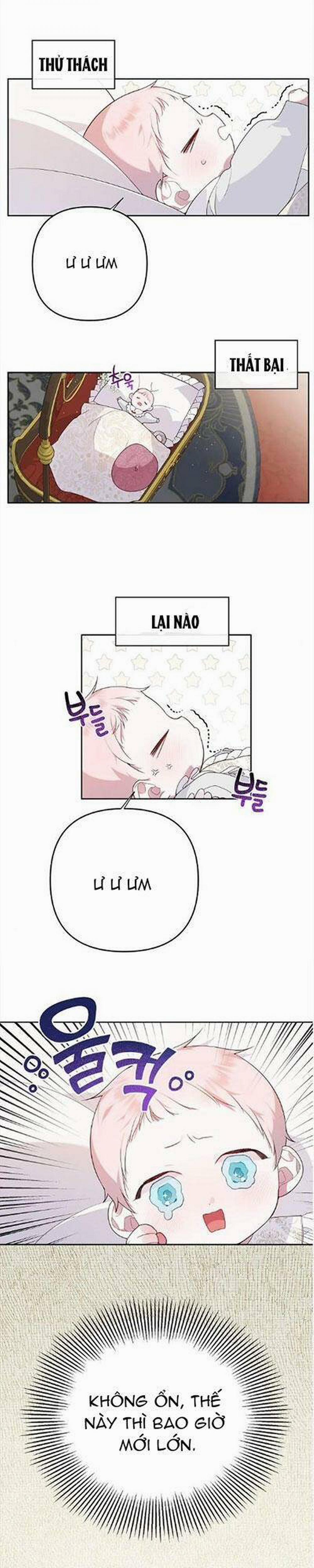 Bạo Chúa Bé Con 3 trang 28