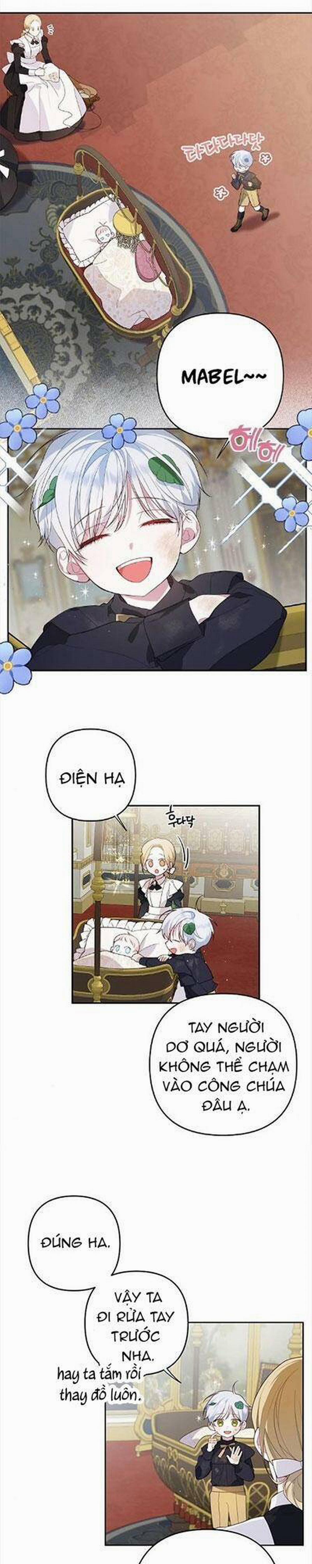 Bạo Chúa Bé Con 3 trang 31