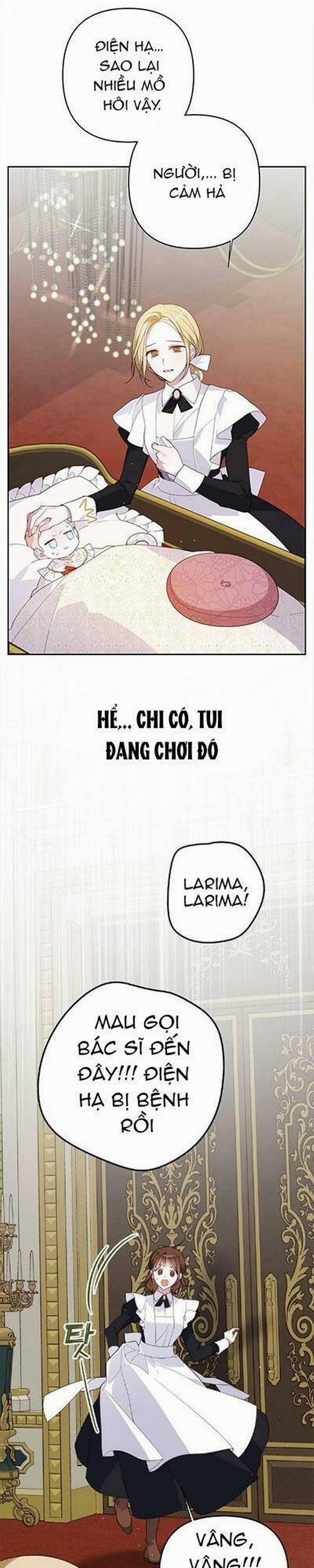 Bạo Chúa Bé Con 3 trang 34