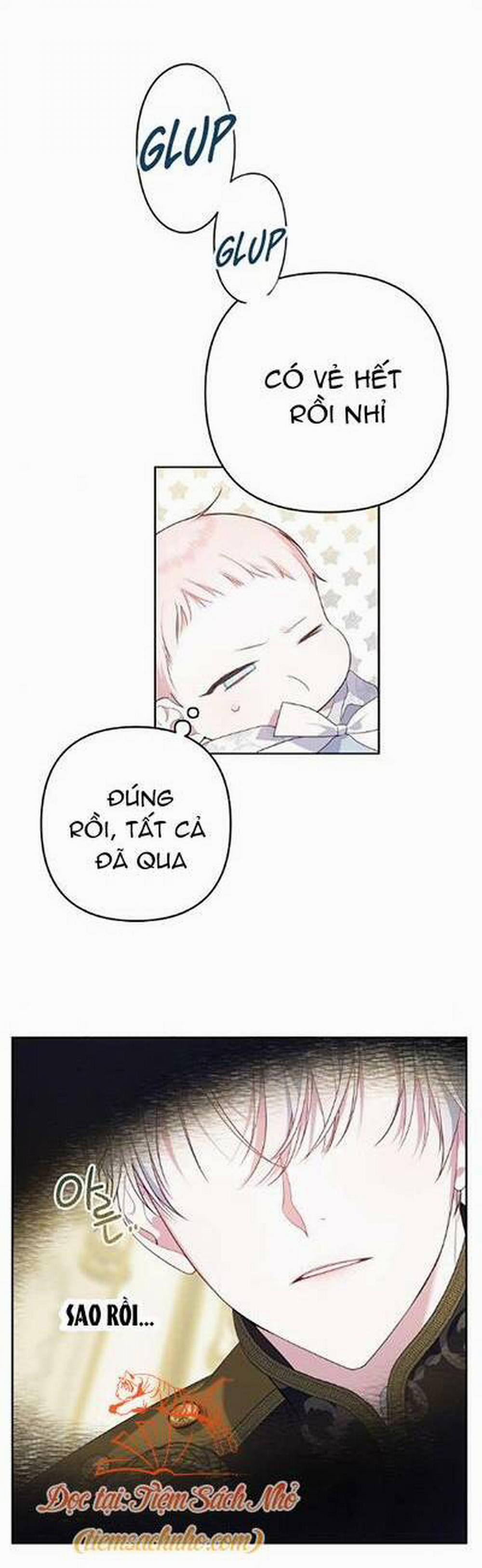 Bạo Chúa Bé Con 3 trang 4