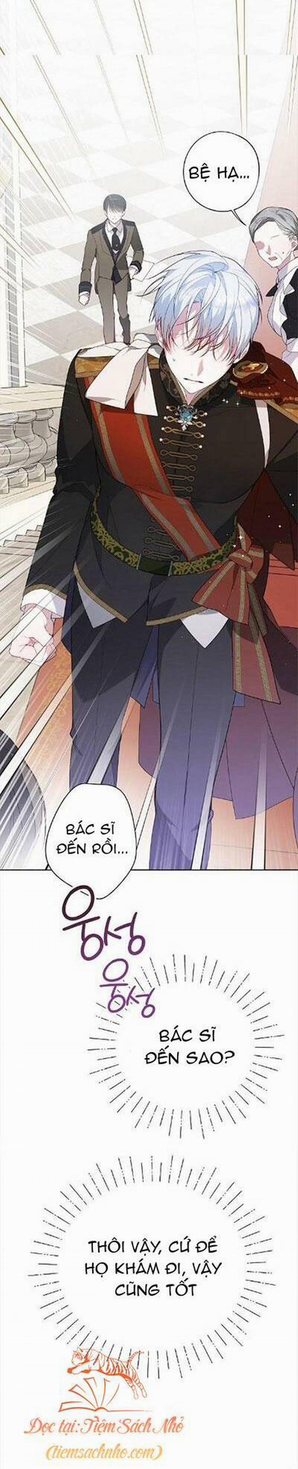 Bạo Chúa Bé Con 3 trang 40