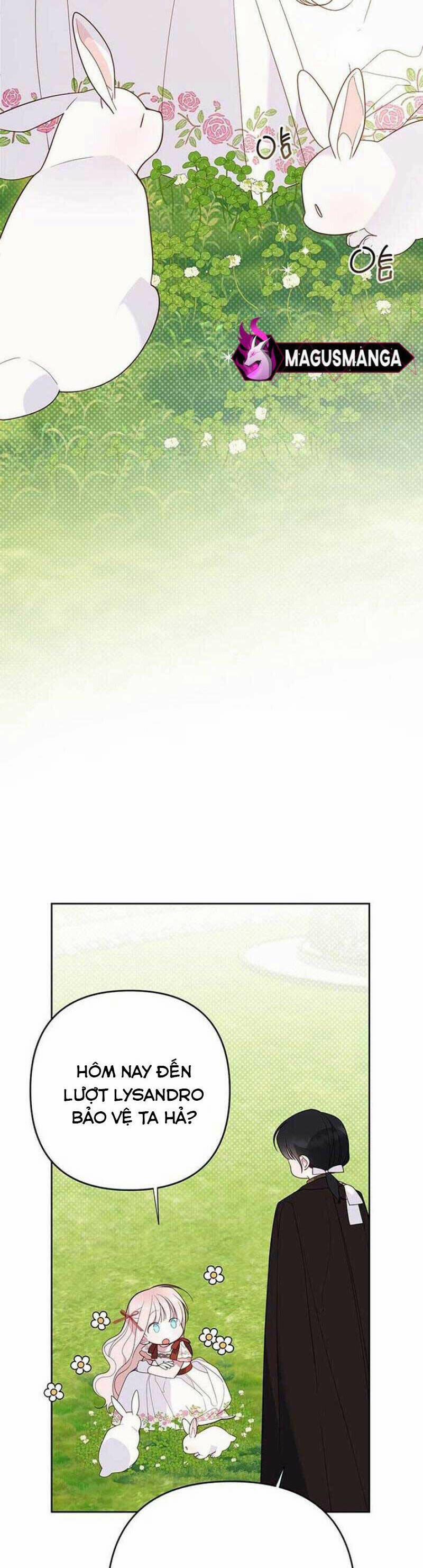 Bạo Chúa Bé Con 80 trang 38