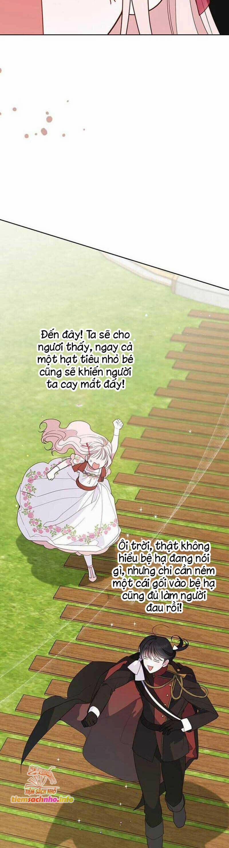 Bạo Chúa Bé Con 80 trang 51