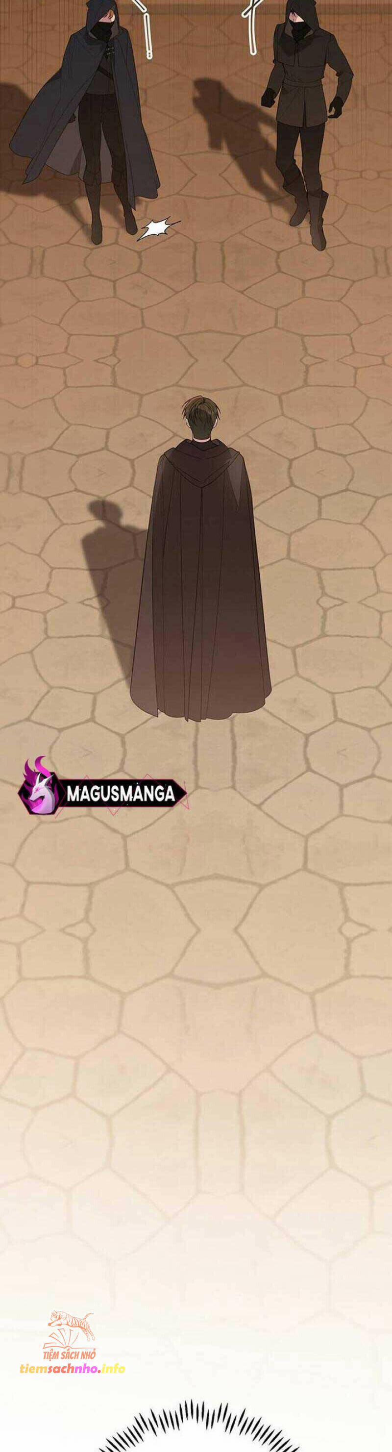 Bạo Chúa Bé Con 80 trang 9