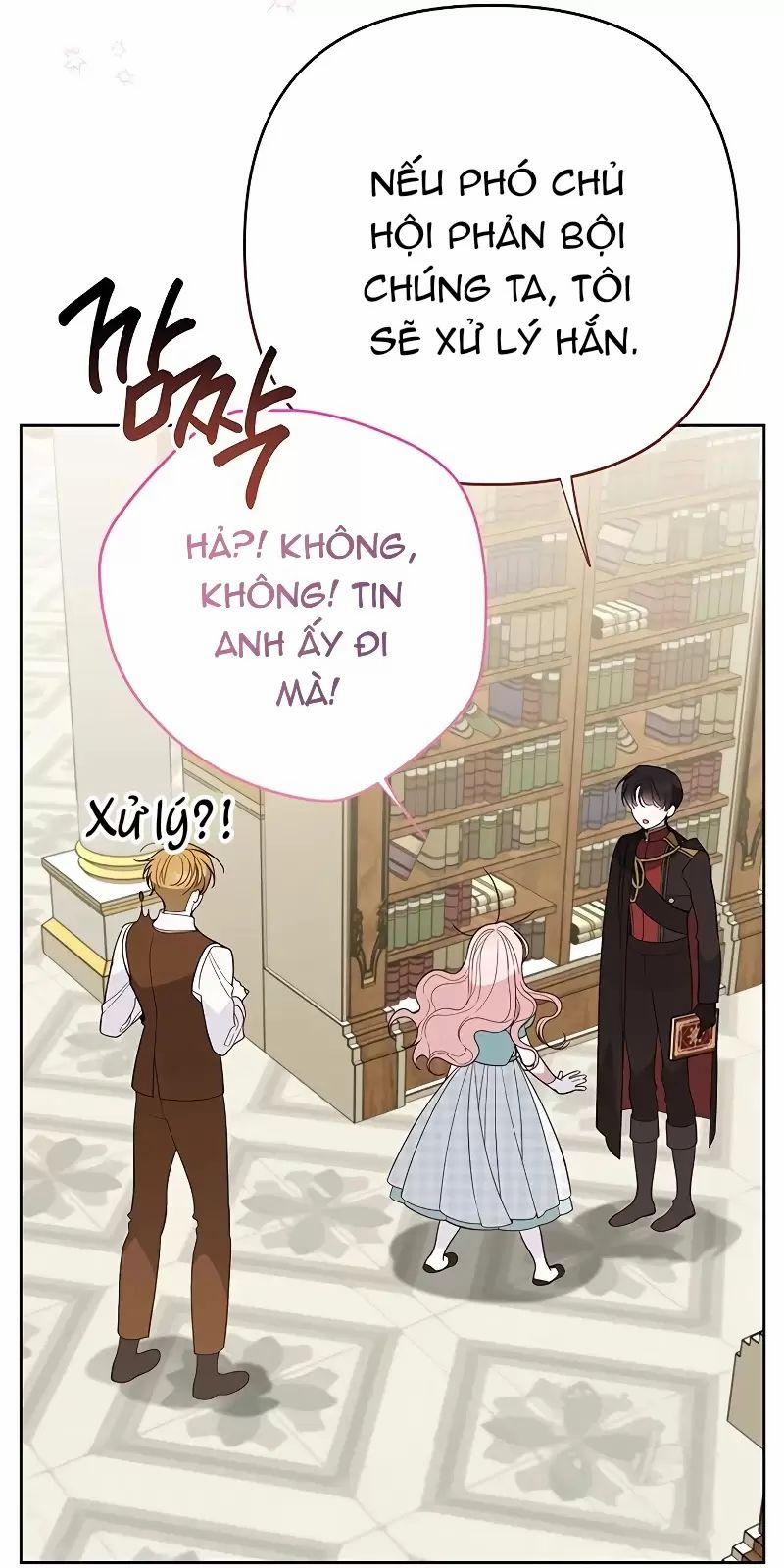 Bạo Chúa Bé Con 82 trang 48