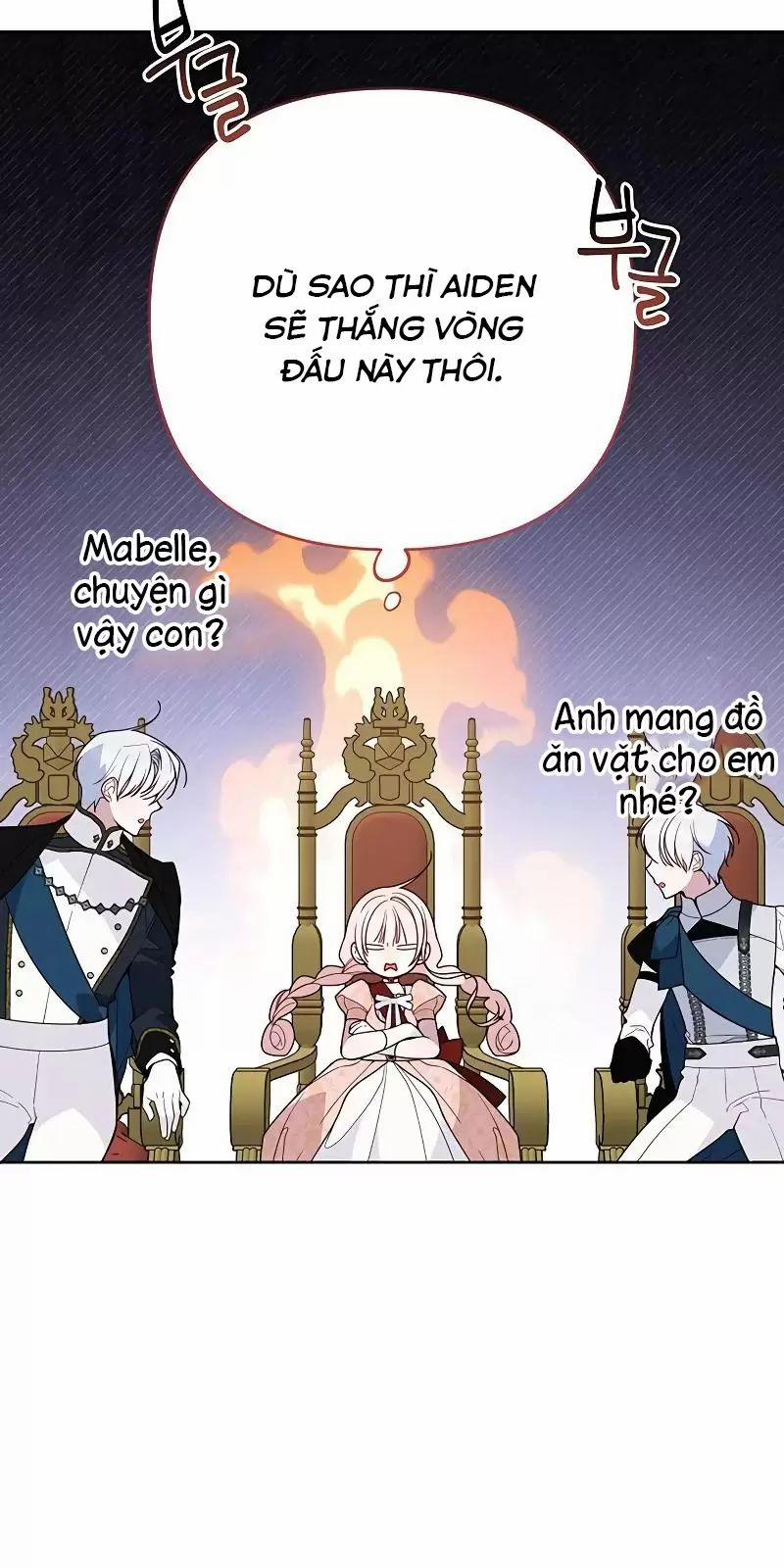 Bạo Chúa Bé Con 83 trang 74