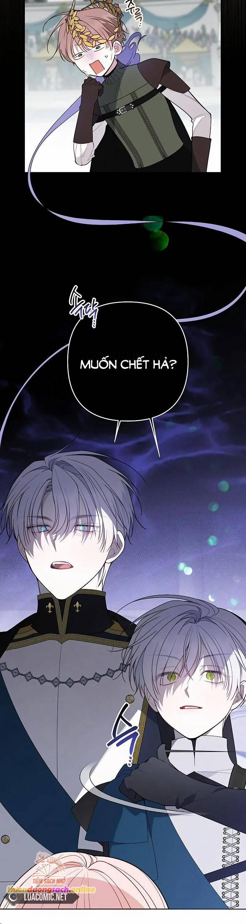 Bạo Chúa Bé Con 84 trang 46