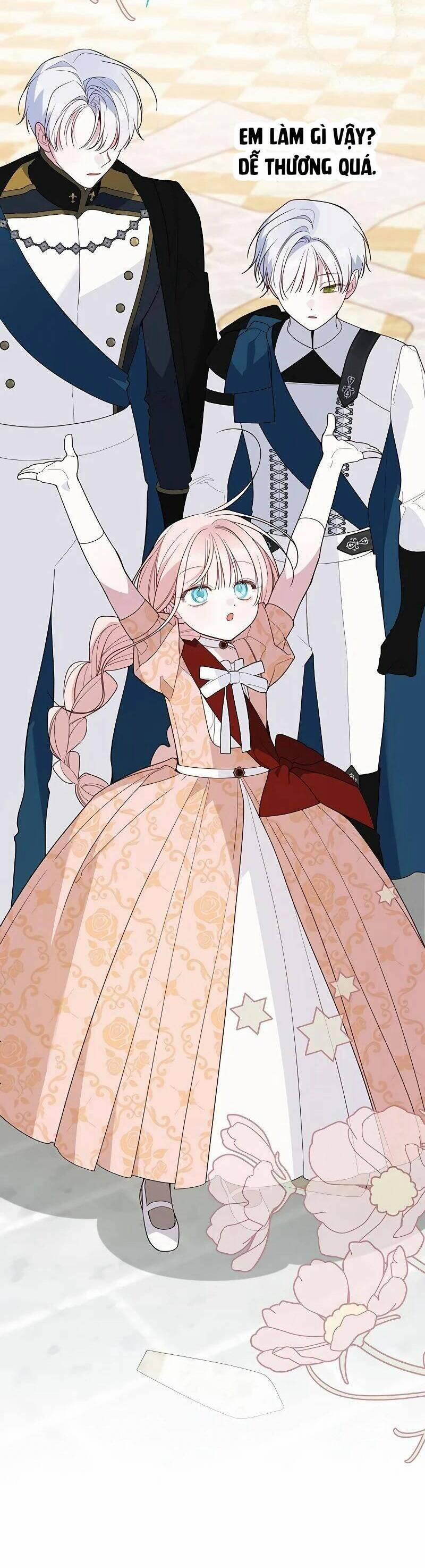 Bạo Chúa Bé Con 84 trang 54