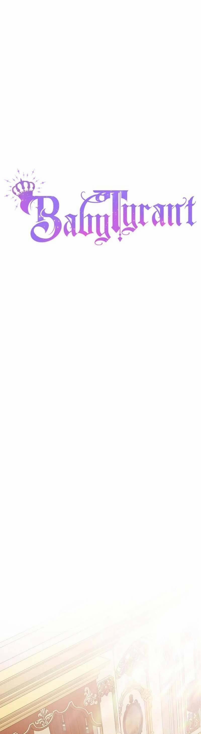 Bạo Chúa Bé Con 85 trang 1