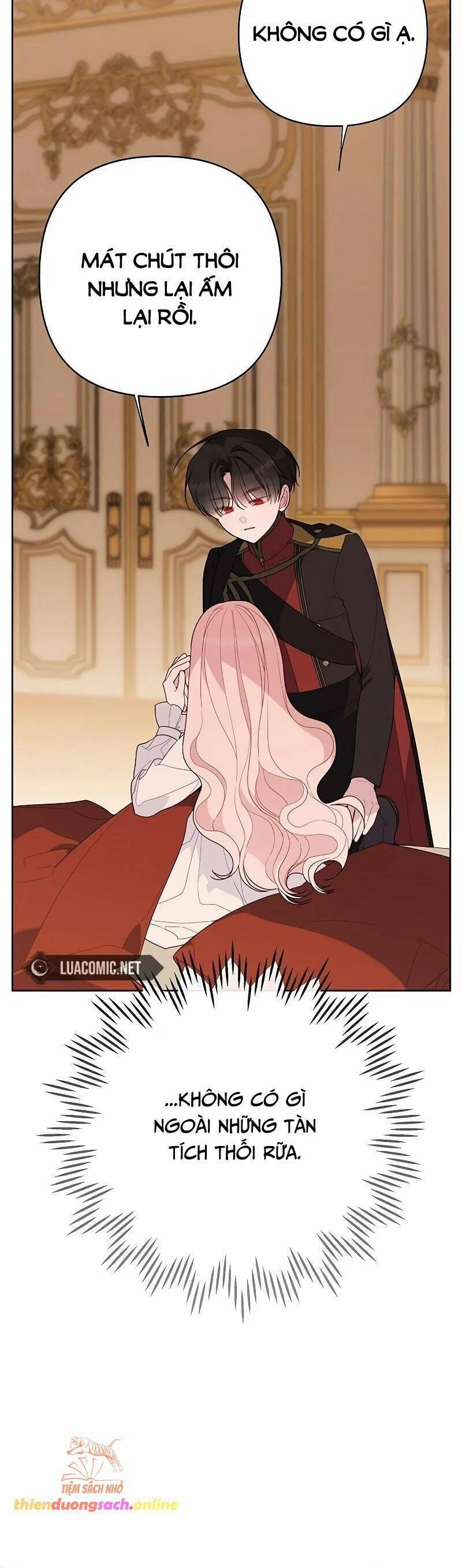 Bạo Chúa Bé Con 85 trang 30