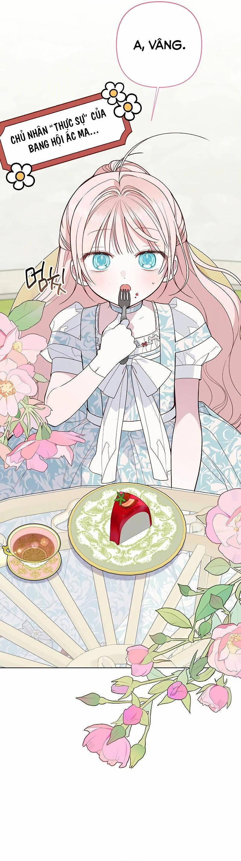 Bạo Chúa Bé Con 87 trang 31