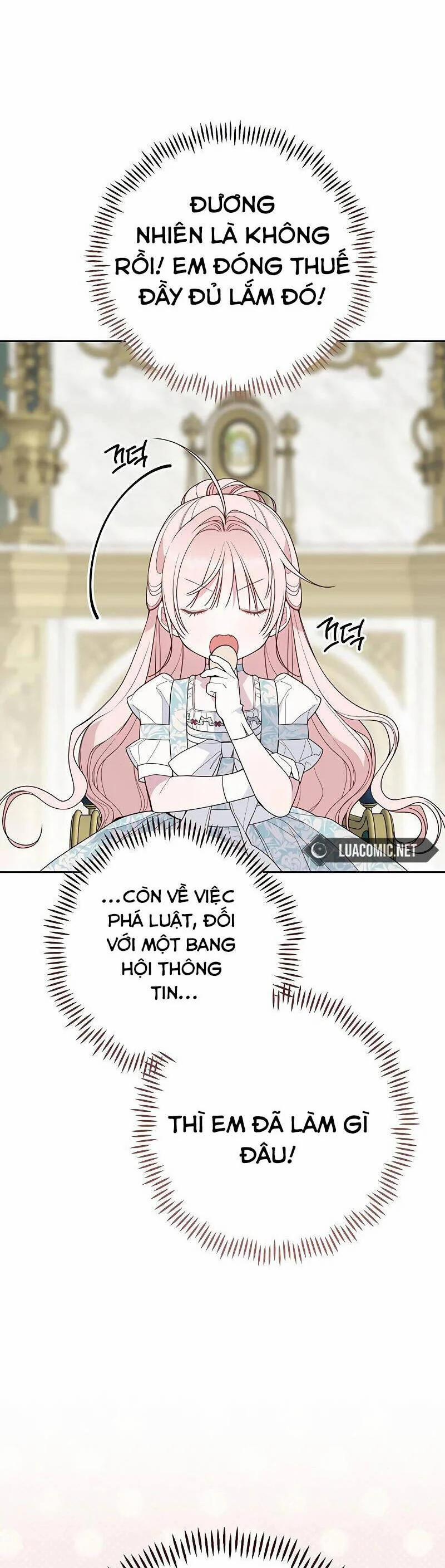 Bạo Chúa Bé Con 88 trang 14