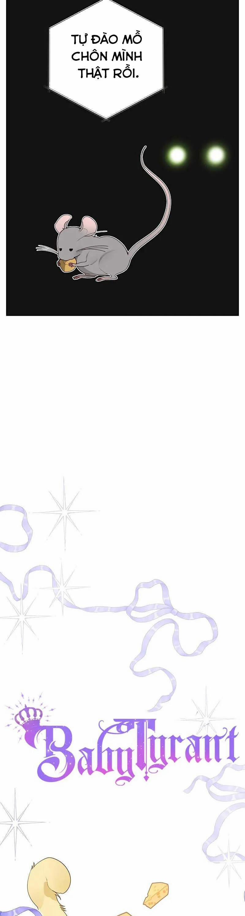 Bạo Chúa Bé Con 88 trang 3