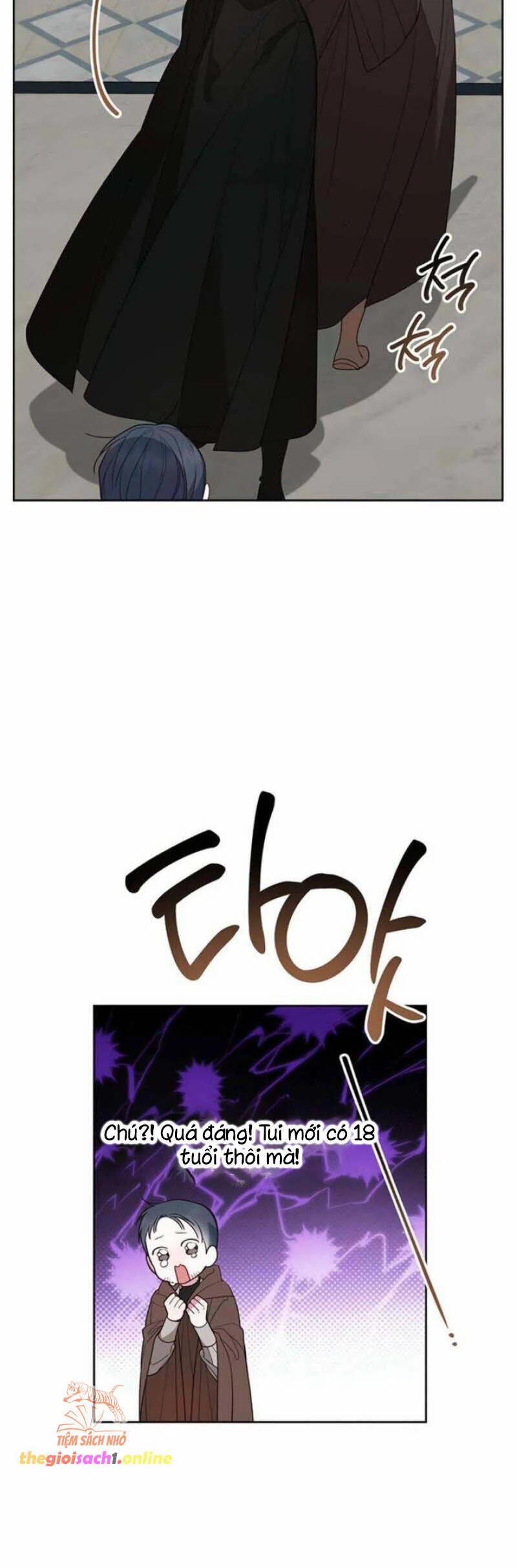 Bạo Chúa Bé Con 89 trang 17