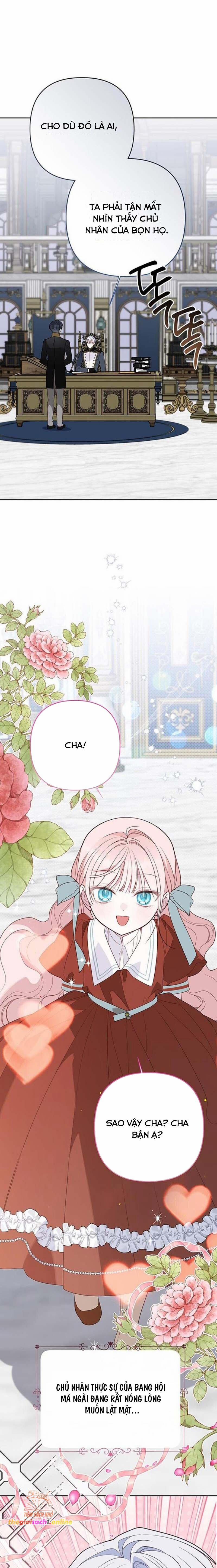 Bạo Chúa Bé Con 90 trang 12