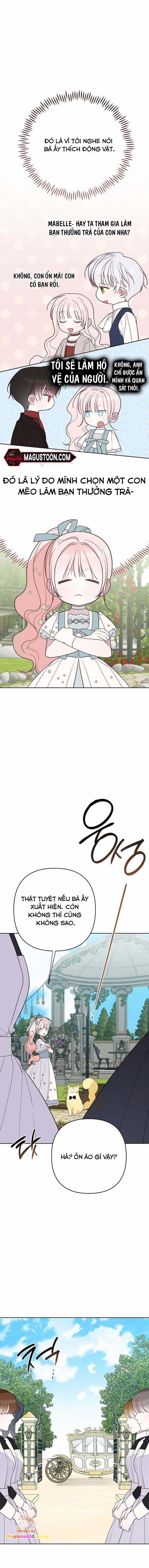 Bạo Chúa Bé Con 90 trang 20