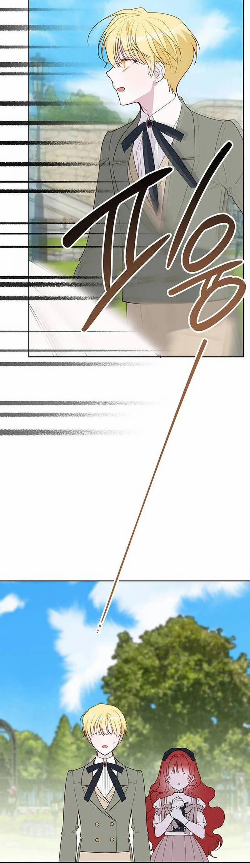 Bạo Chúa Bé Con 91 trang 58