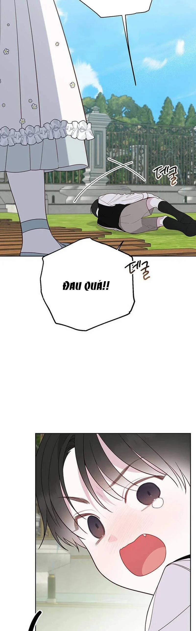 Bạo Chúa Bé Con 91 trang 64