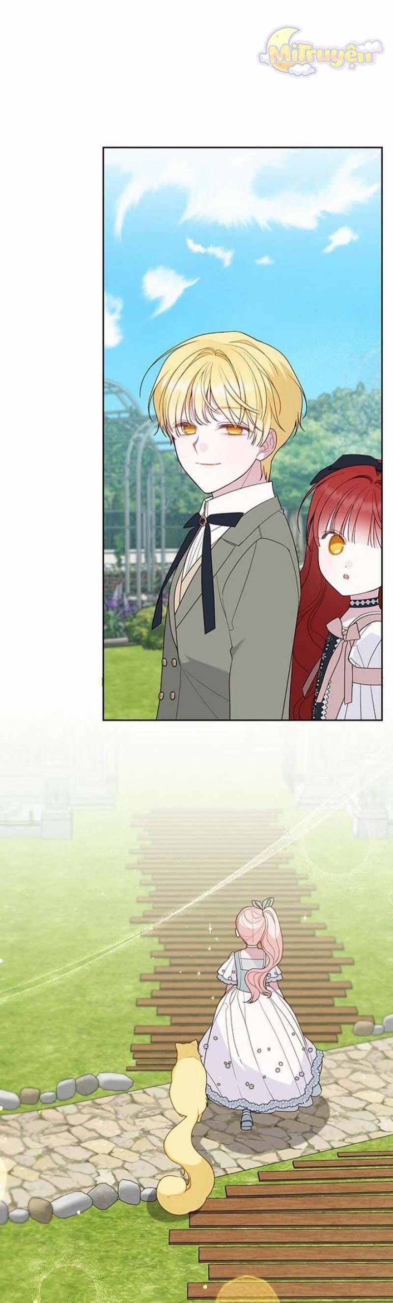 Bạo Chúa Bé Con 92 trang 36