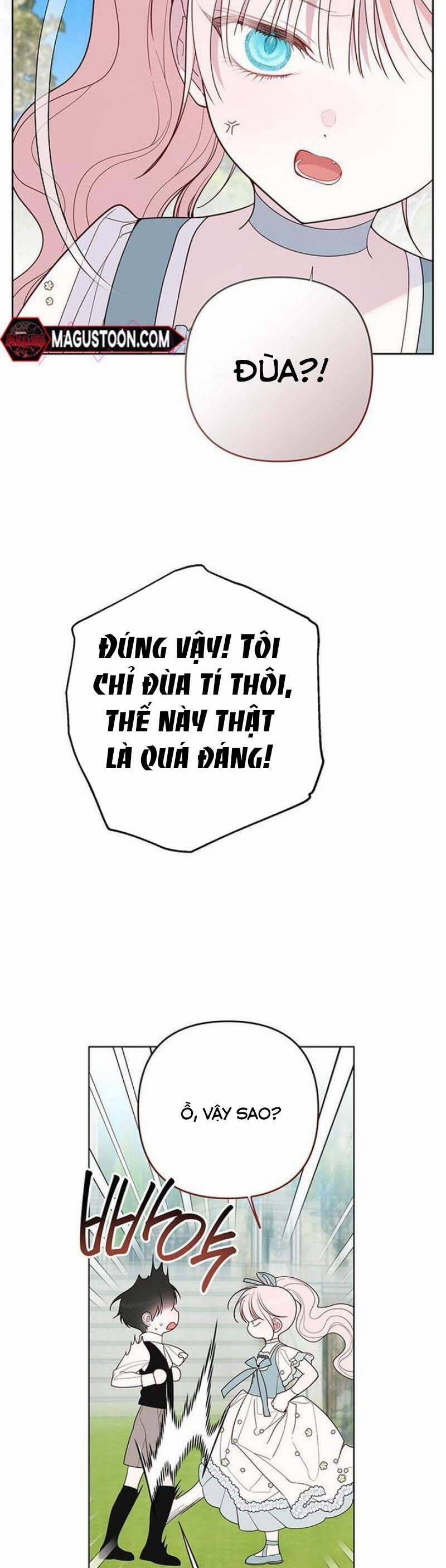 Bạo Chúa Bé Con 92 trang 8