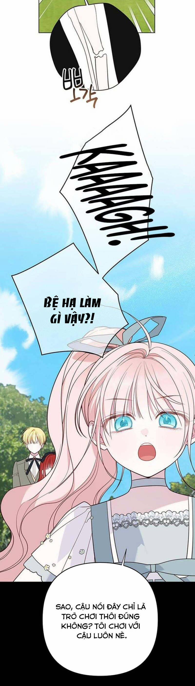 Bạo Chúa Bé Con 92 trang 9