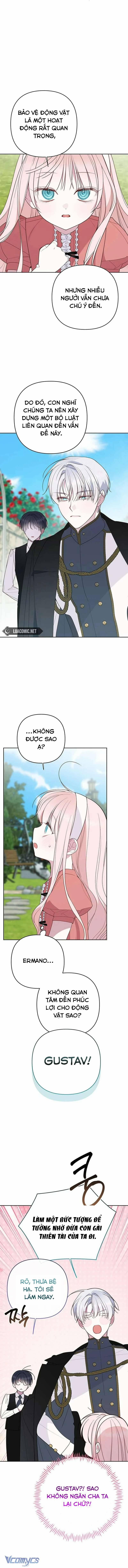 Bạo Chúa Bé Con 93 trang 10
