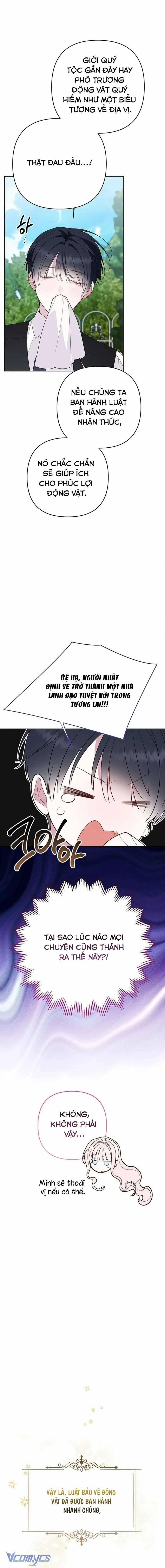 Bạo Chúa Bé Con 93 trang 11