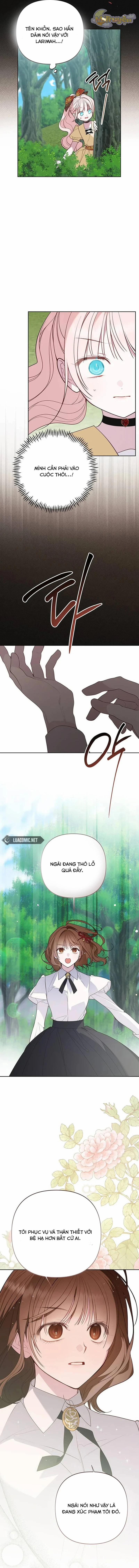 Bạo Chúa Bé Con 97 trang 12