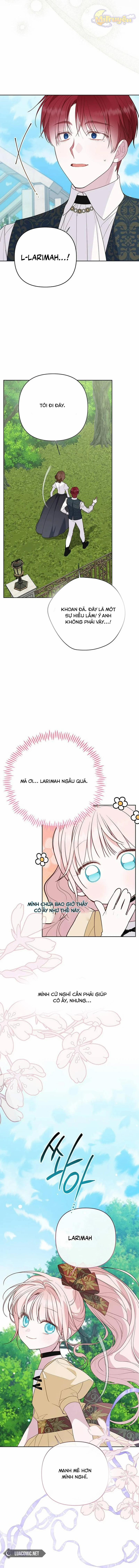 Bạo Chúa Bé Con 97 trang 13