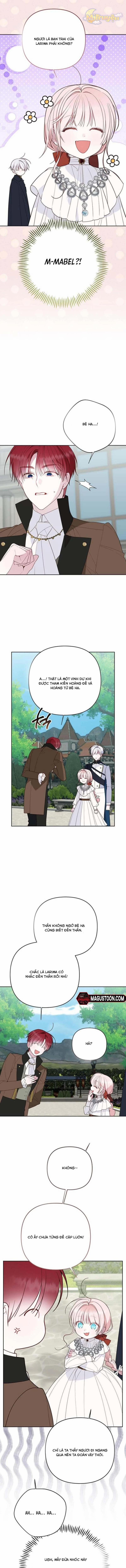 Bạo Chúa Bé Con 98 trang 3