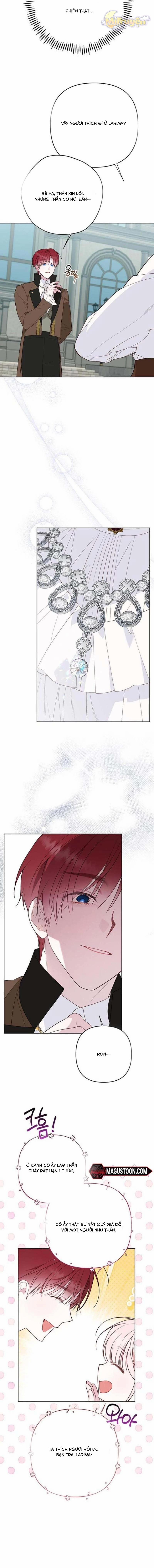 Bạo Chúa Bé Con 98 trang 4