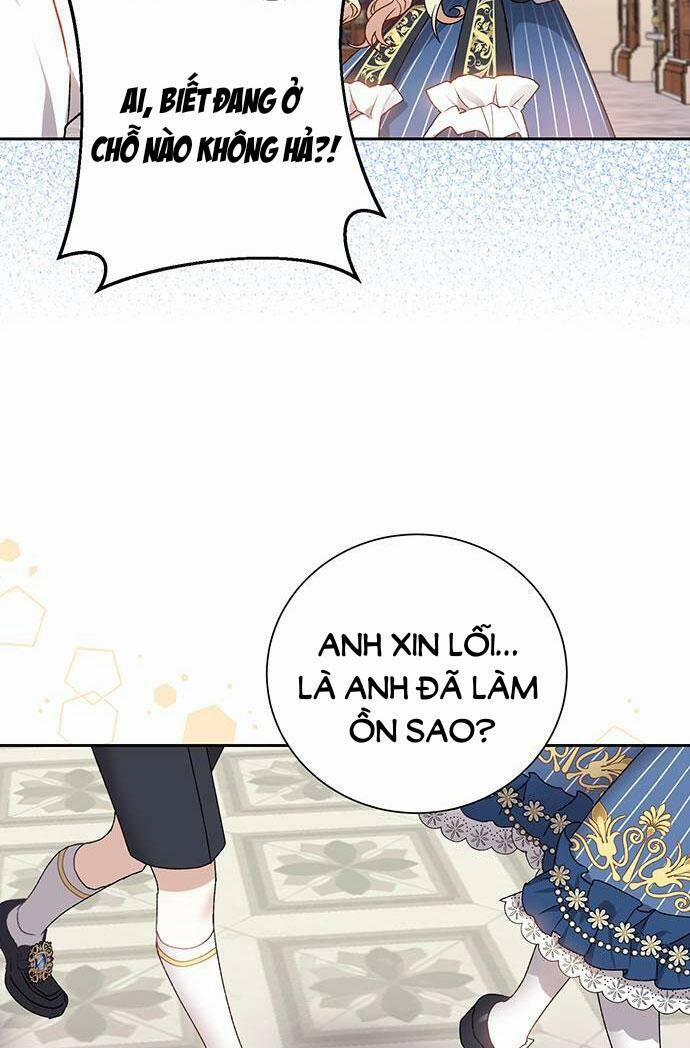 Bạo Chúa Muốn Sống Hiền Lành 1 trang 11