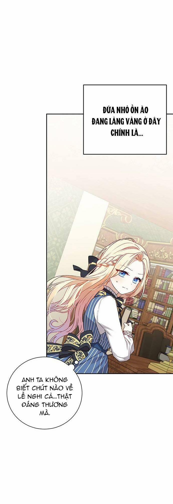 Bạo Chúa Muốn Sống Hiền Lành 1 trang 13