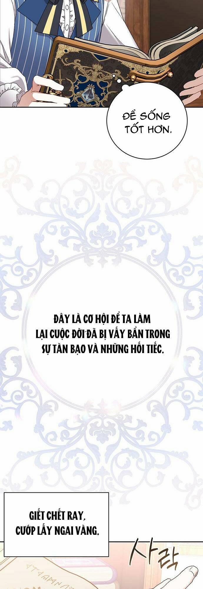 Bạo Chúa Muốn Sống Hiền Lành 1 trang 41