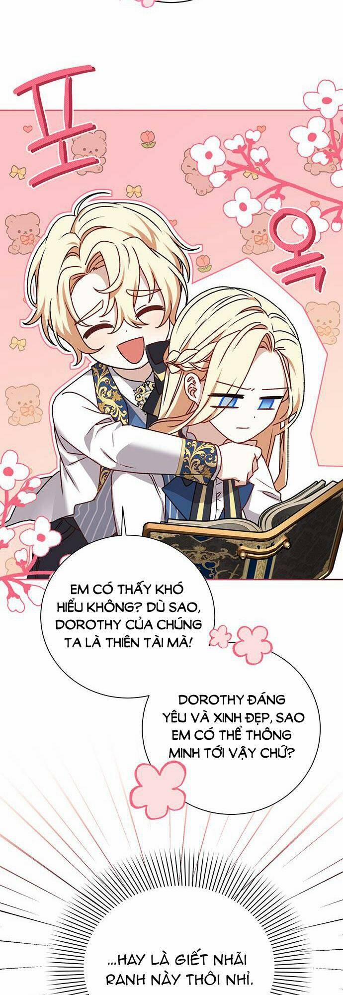 Bạo Chúa Muốn Sống Hiền Lành 1 trang 44