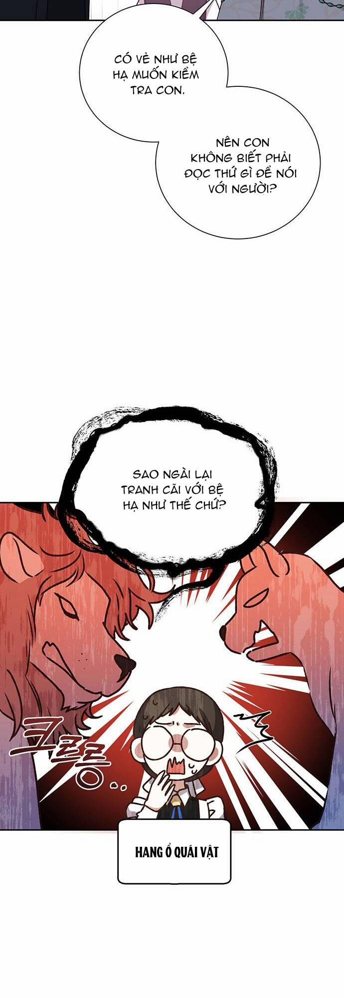 Bạo Chúa Muốn Sống Hiền Lành 2 trang 18