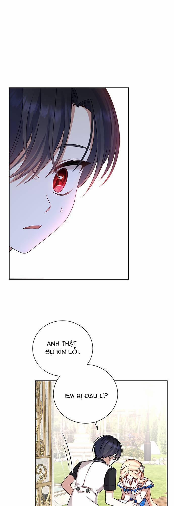 Bạo Chúa Muốn Sống Hiền Lành 3 trang 0