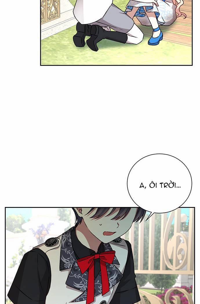 Bạo Chúa Muốn Sống Hiền Lành 3 trang 1