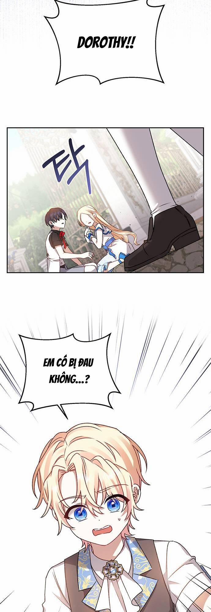 Bạo Chúa Muốn Sống Hiền Lành 3 trang 14