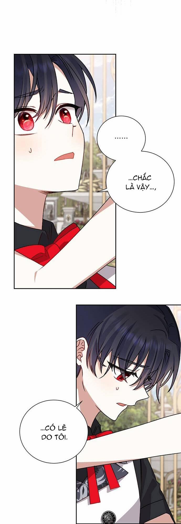 Bạo Chúa Muốn Sống Hiền Lành 3 trang 20