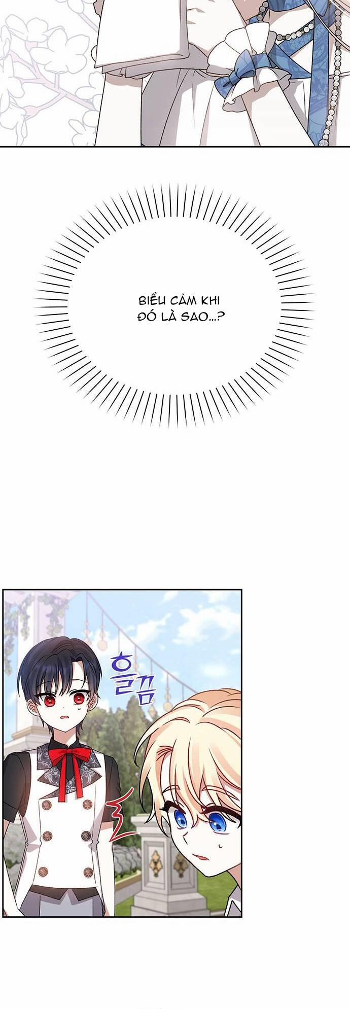 Bạo Chúa Muốn Sống Hiền Lành 3 trang 28