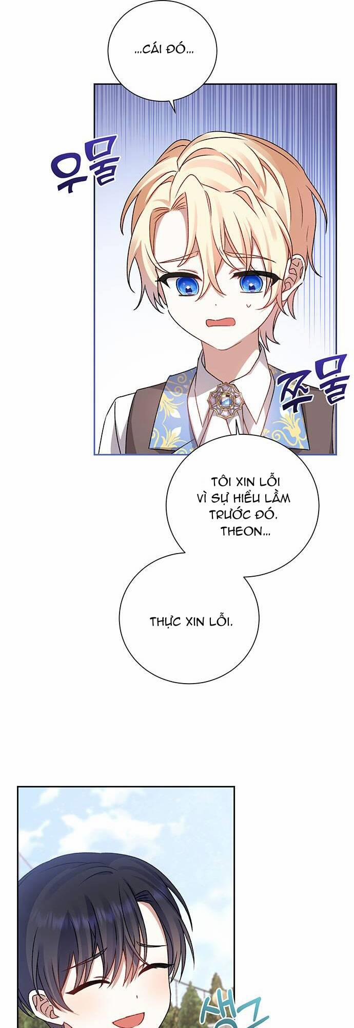 Bạo Chúa Muốn Sống Hiền Lành 3 trang 29